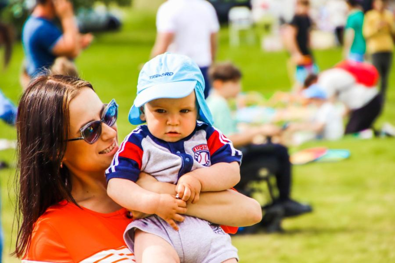 Dzień Dziecka w Gminie Udanin