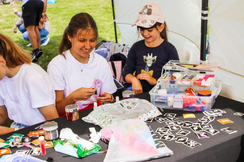 Dzień Dziecka w Gminie Udanin