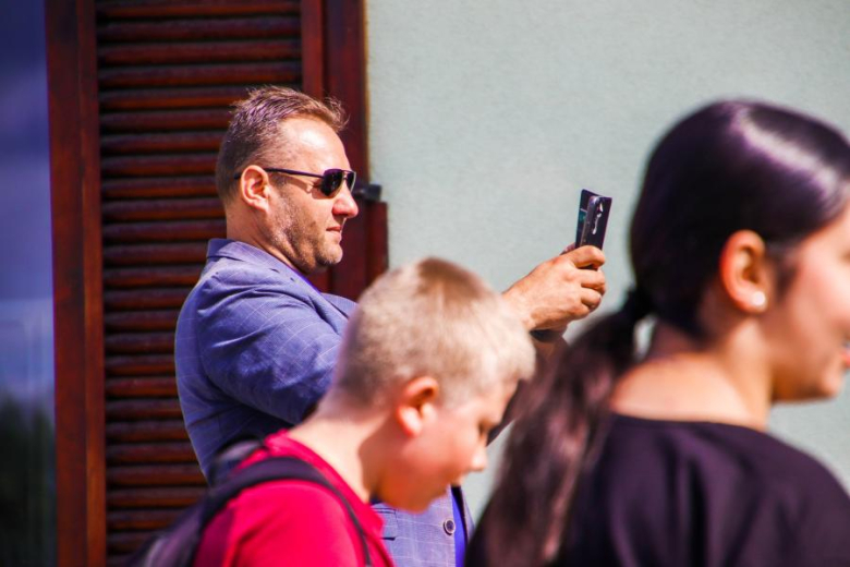 Dzień Dziecka w Gminie Udanin