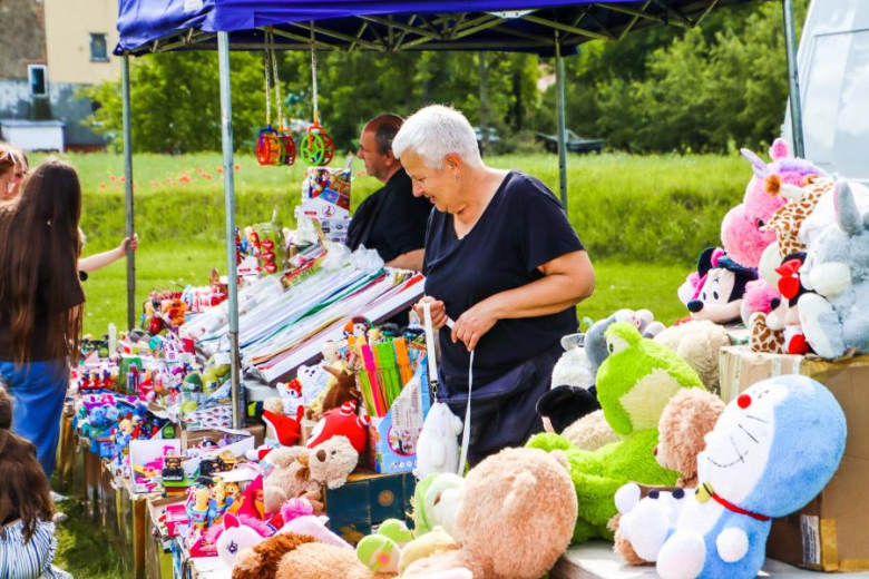 Dzień Dziecka w Gminie Udanin