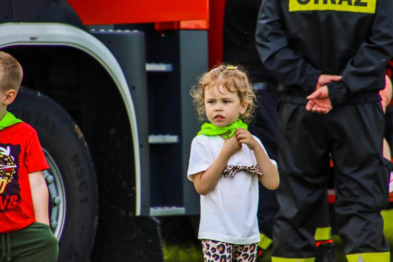 Dzień Dziecka w Gminie Udanin