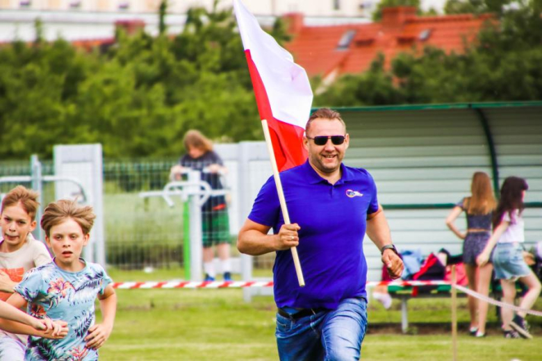 Dzień Dziecka w Gminie Udanin