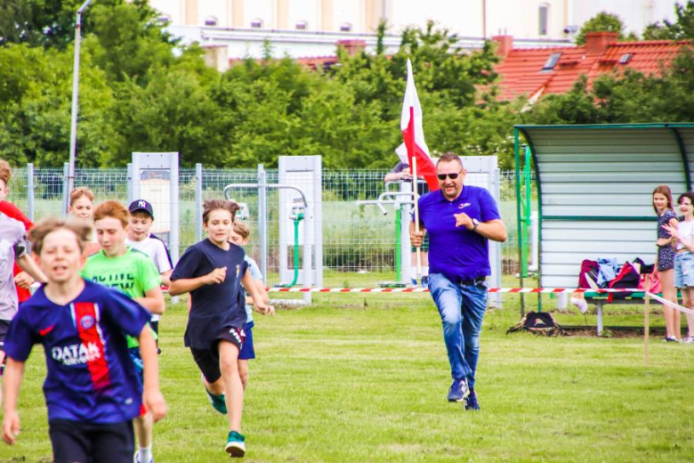 Dzień Dziecka w Gminie Udanin