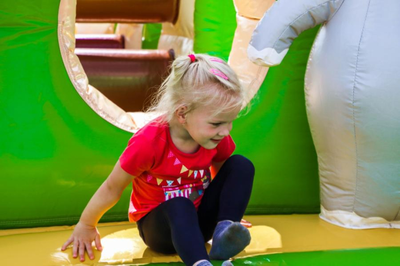 Dzień Dziecka w Gminie Udanin