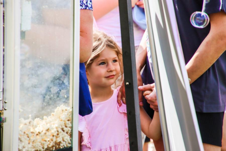 Dzień Dziecka w Gminie Udanin