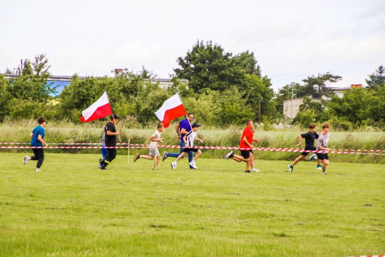 Dzień Dziecka w Gminie Udanin