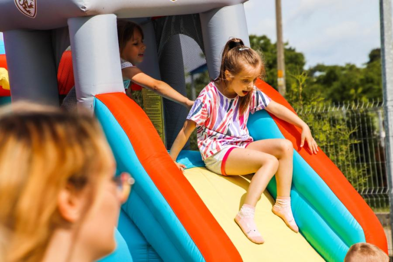 Dzień Dziecka w Gminie Udanin