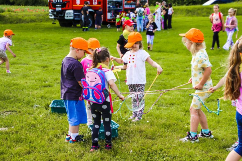 Dzień Dziecka w Gminie Udanin