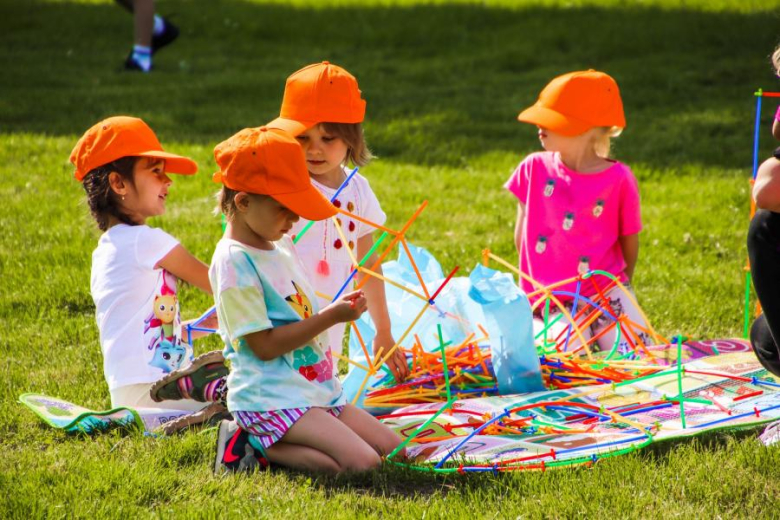 Dzień Dziecka w Gminie Udanin