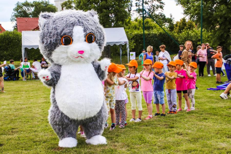 Dzień Dziecka w Gminie Udanin