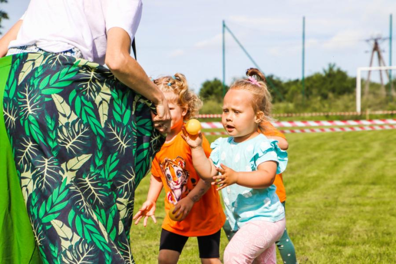 Dzień Dziecka w Gminie Udanin