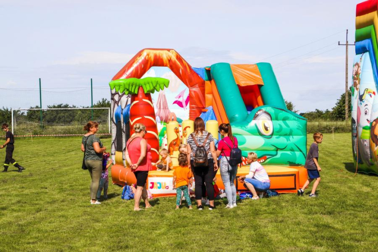 Dzień Dziecka w Gminie Udanin