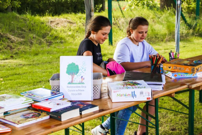 Dzień Dziecka w Gminie Udanin