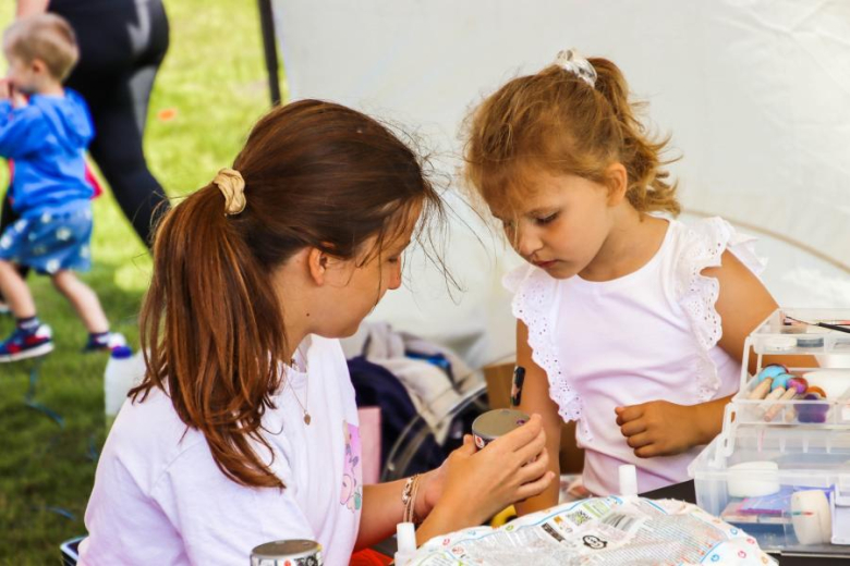 Dzień Dziecka w Gminie Udanin