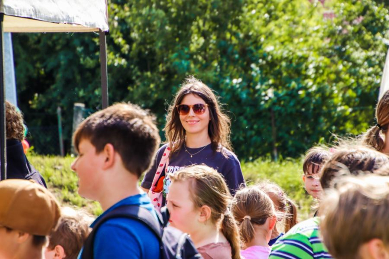 Dzień Dziecka w Gminie Udanin