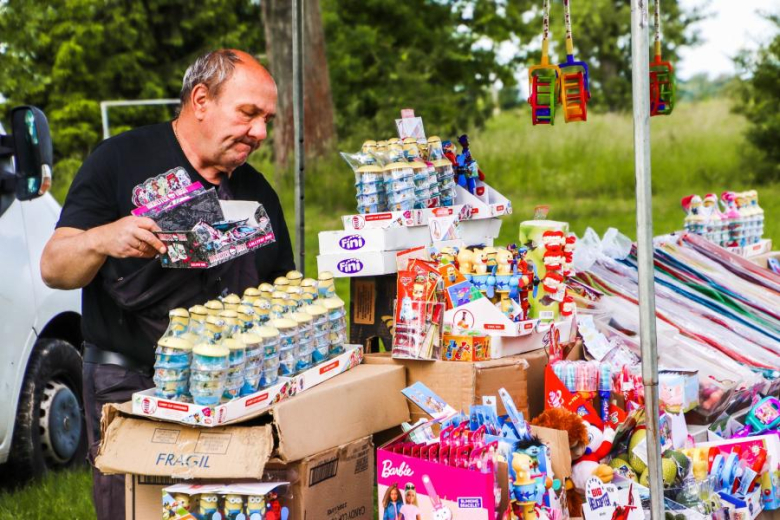 Dzień Dziecka w Gminie Udanin