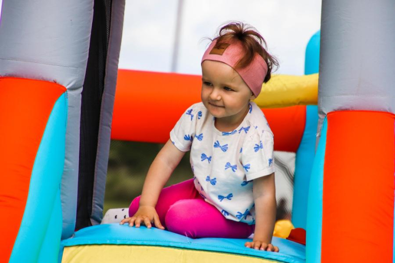 Dzień Dziecka w Gminie Udanin