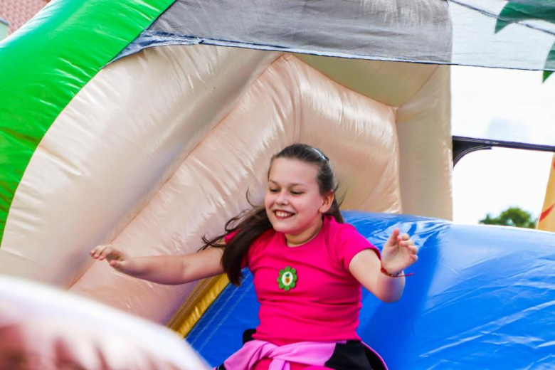 Dzień Dziecka w Gminie Udanin