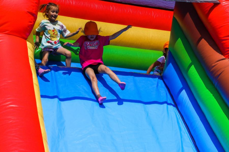 Dzień Dziecka w Gminie Udanin