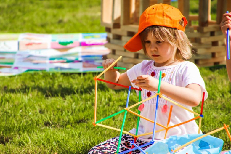 Dzień Dziecka w Gminie Udanin