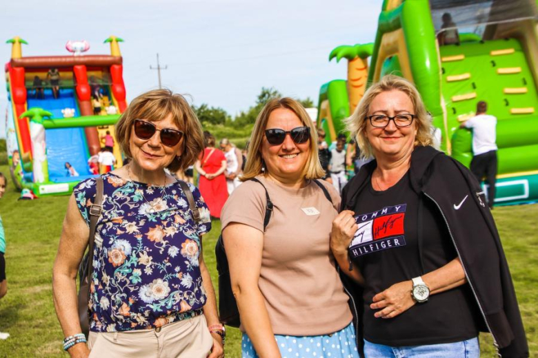 Dzień Dziecka w Gminie Udanin