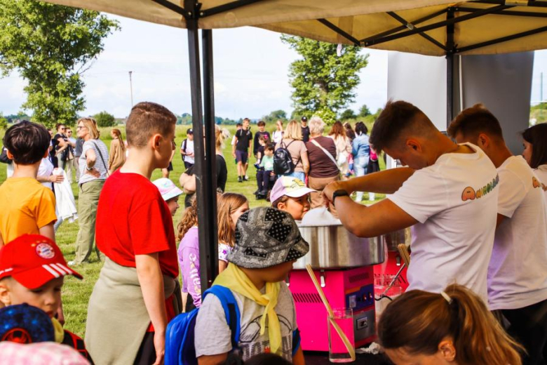 Dzień Dziecka w Gminie Udanin