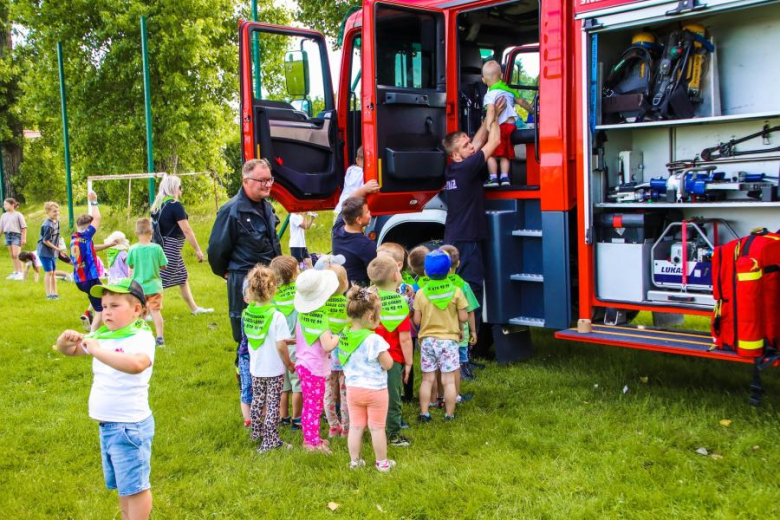 Dzień Dziecka w Gminie Udanin