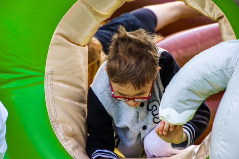 Dzień Dziecka w Gminie Udanin