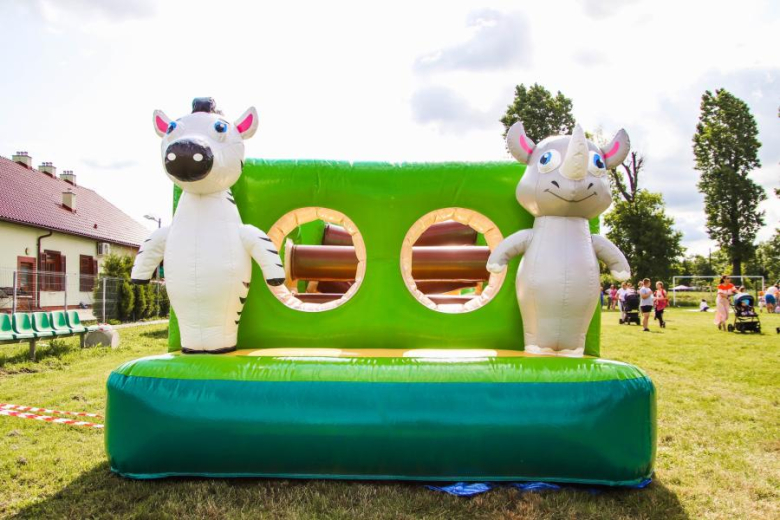 Dzień Dziecka w Gminie Udanin