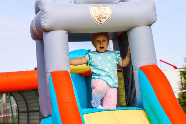 Dzień Dziecka w Gminie Udanin