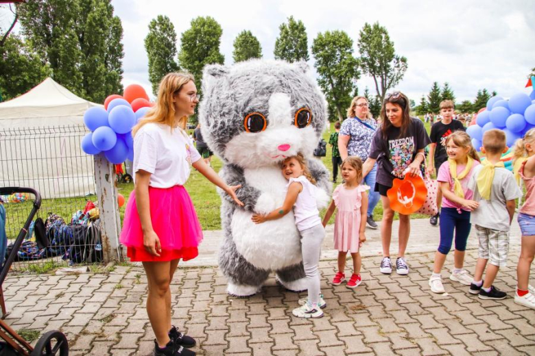 Dzień Dziecka w Gminie Udanin