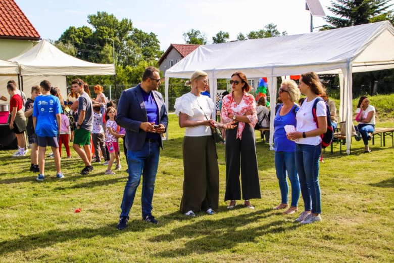Dzień Dziecka w Gminie Udanin