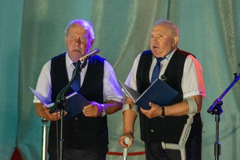 Festiwal tańca w Miękini przechodzi do historii