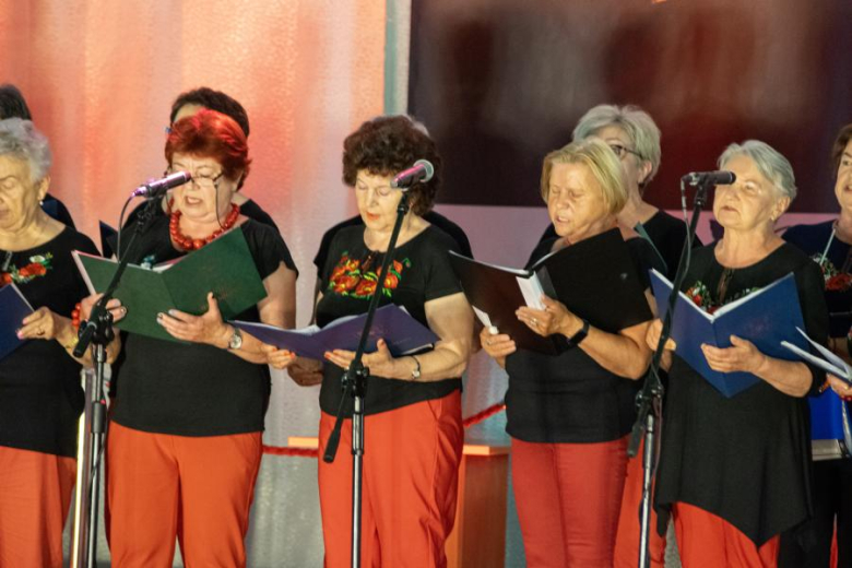 Festiwal tańca w Miękini przechodzi do historii