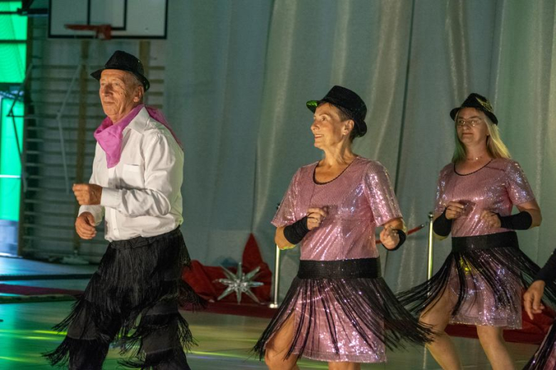 Festiwal tańca w Miękini przechodzi do historii