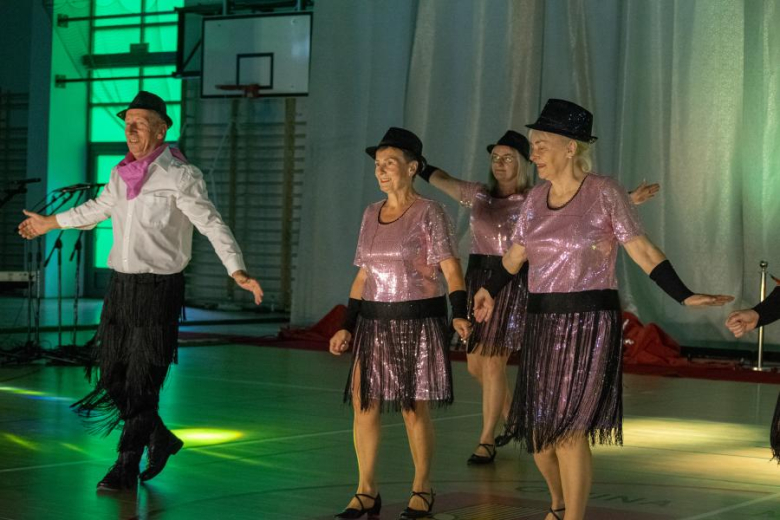 Festiwal tańca w Miękini przechodzi do historii