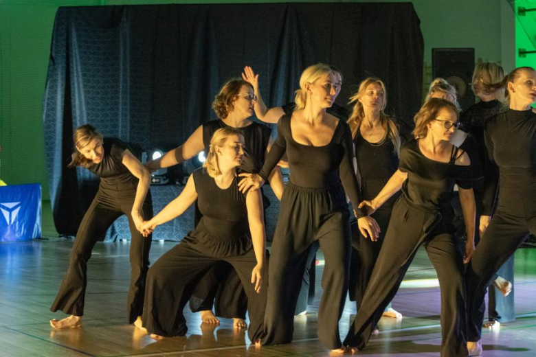 Festiwal tańca w Miękini przechodzi do historii