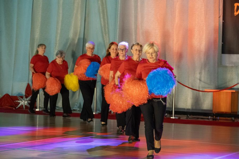 Festiwal tańca w Miękini przechodzi do historii