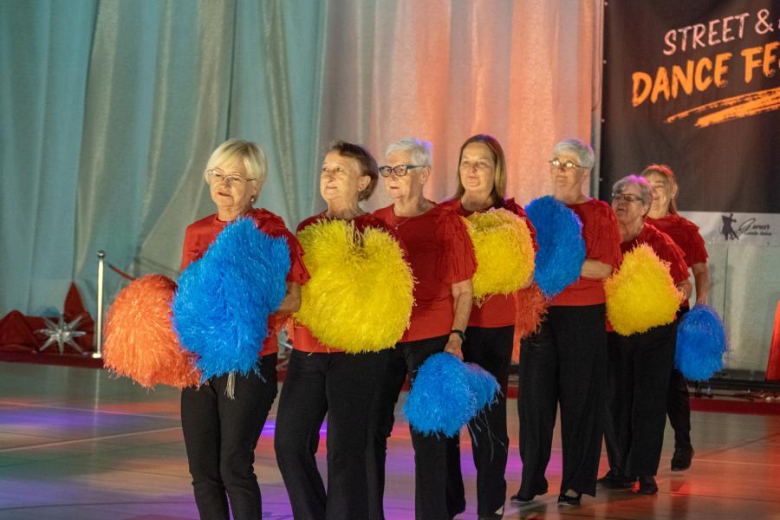 Festiwal tańca w Miękini przechodzi do historii