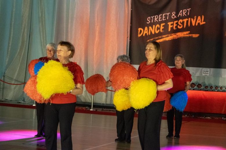 Festiwal tańca w Miękini przechodzi do historii