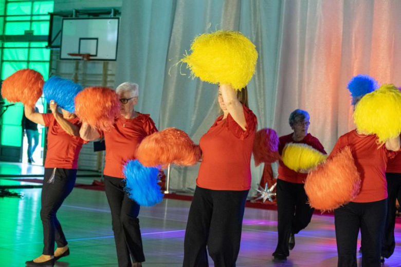 Festiwal tańca w Miękini przechodzi do historii