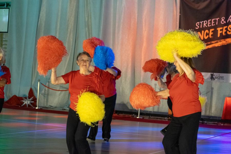 Festiwal tańca w Miękini przechodzi do historii