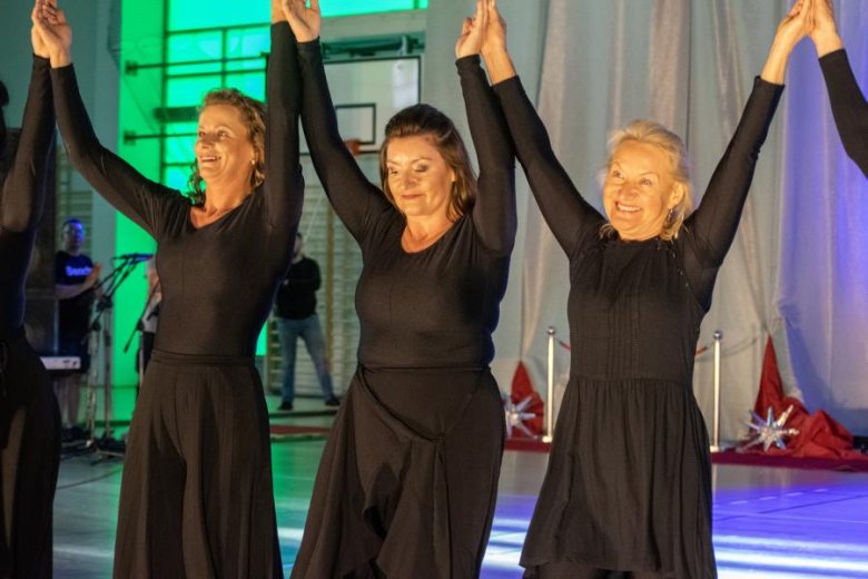 Festiwal tańca w Miękini przechodzi do historii