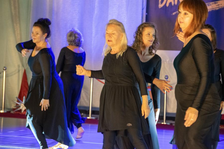 Festiwal tańca w Miękini przechodzi do historii