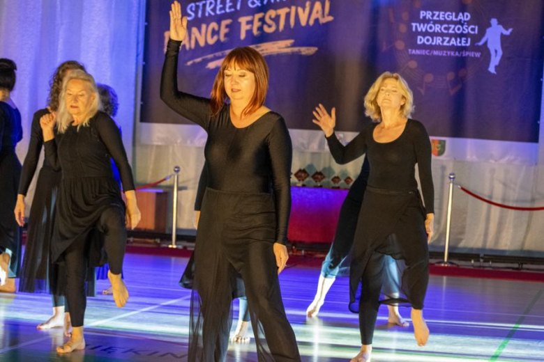 Festiwal tańca w Miękini przechodzi do historii