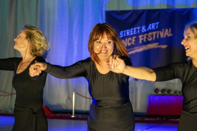 Festiwal tańca w Miękini przechodzi do historii