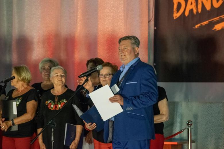 Festiwal tańca w Miękini przechodzi do historii