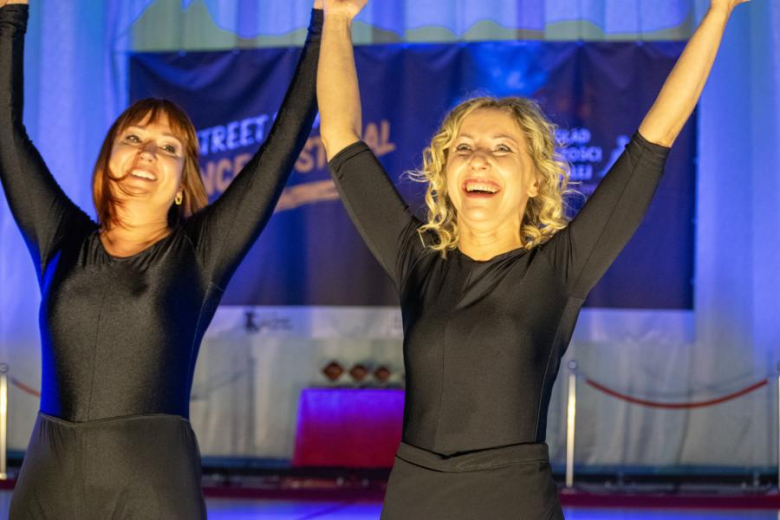 Festiwal tańca w Miękini przechodzi do historii