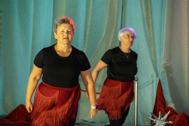 Festiwal tańca w Miękini przechodzi do historii