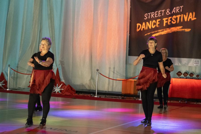 Festiwal tańca w Miękini przechodzi do historii